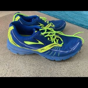 Brooks running shoes
